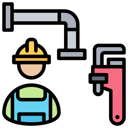 Silverado Plumbing D. R., Inc. Logo